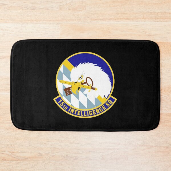 Item preview, 15TH INTELLIGENCE SQUADRON designed and sold by WarGear.
