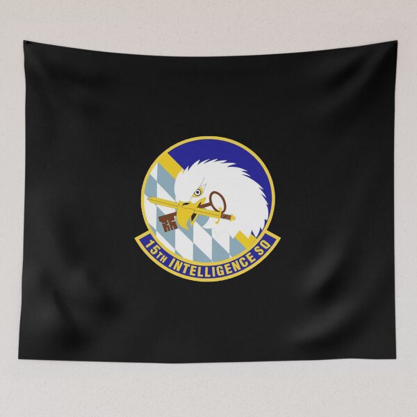 Item preview, 15TH INTELLIGENCE SQUADRON designed and sold by WarGear.