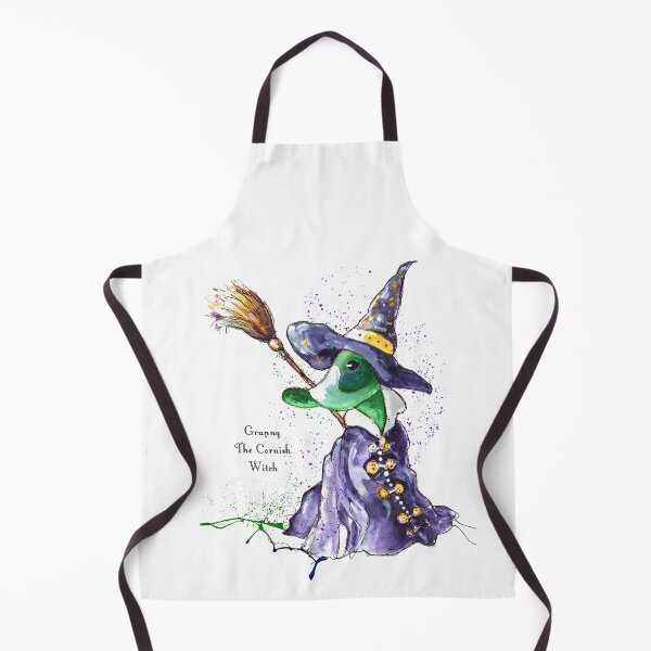 Item preview, Granny The Cornish Witch designed and sold by Goodaboom.