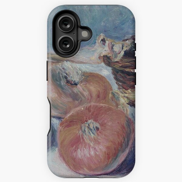 Item preview, Alfred Sisley - Still Life With Onions designed and sold by artcenter.