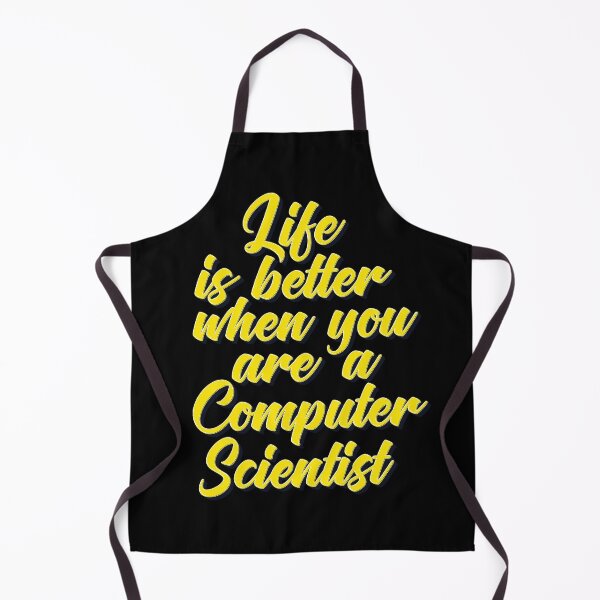 Item preview, Life Is Better When You Are A Computer Scientist designed and sold by ProjectX23.