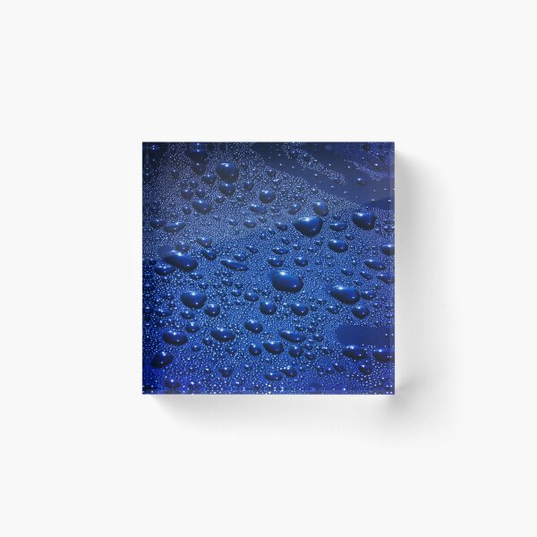 Item preview, Texan Blue - Morning Dew designed and sold by AstériA *.