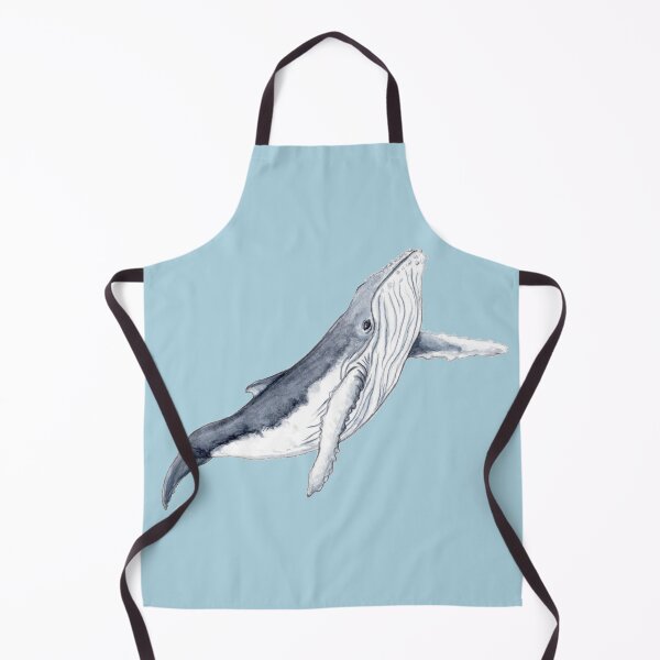 Item preview, Humpback whale baby designed and sold by chloeyzoard.