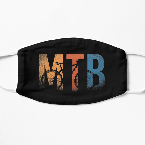 MTB Flat Mask