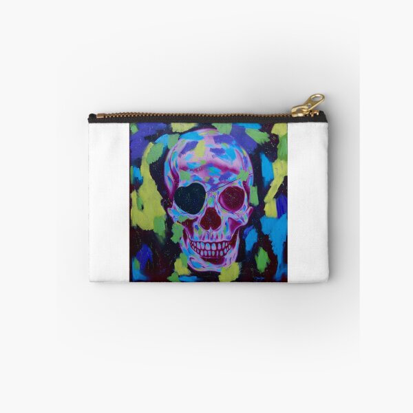 Item preview, Disco Skull designed and sold by SteShawPainting.