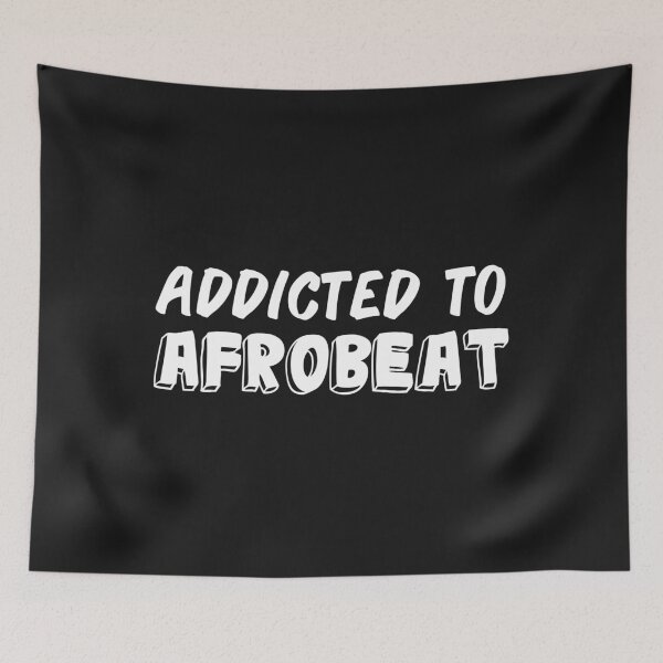 Item preview, Addicted to Afrobeat African Music Highlife designed and sold by losttribe.