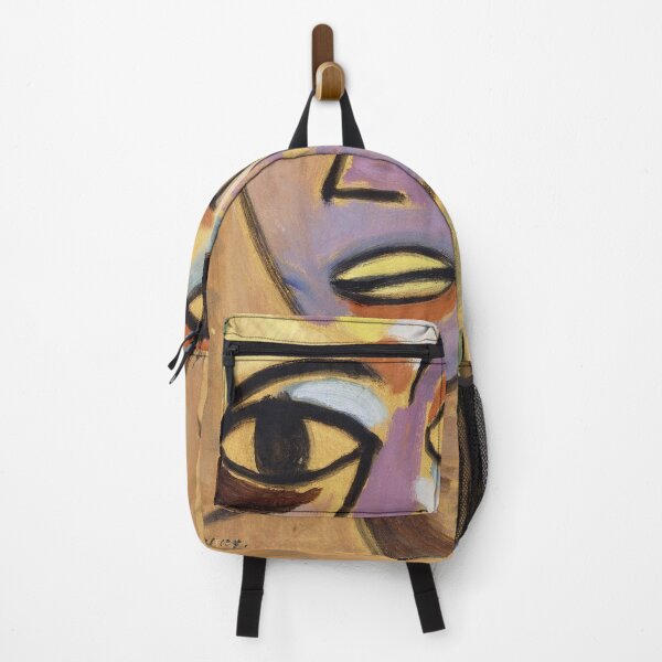 Item preview, Alexei Jawlensky - Mysticher Kopf Jungling I designed and sold by artcenter.