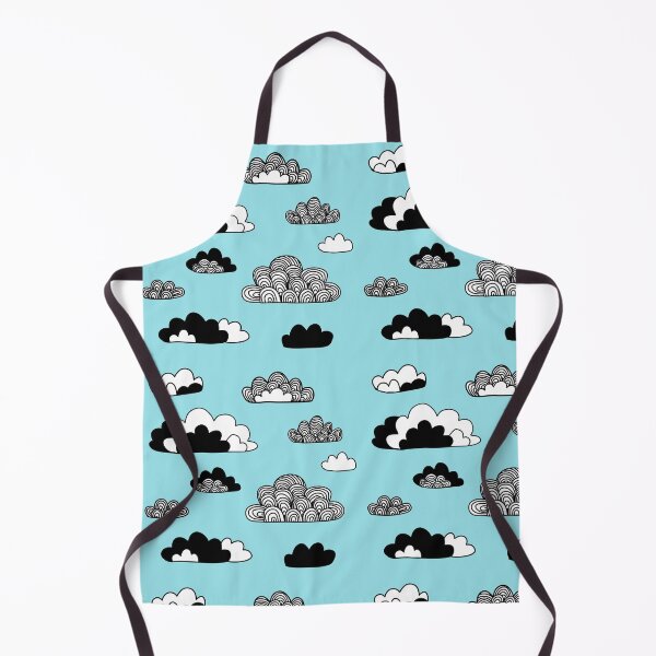 Item preview, clouds pattern in the sky designed and sold by Nezumi98.
