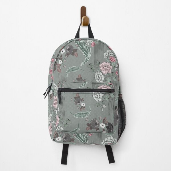 Item preview, modern hand painted flower pattern designed and sold by vidyaroul.
