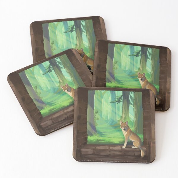 Item preview, Tamriel Tamaskan Woodland 2 designed and sold by ChantsArt.