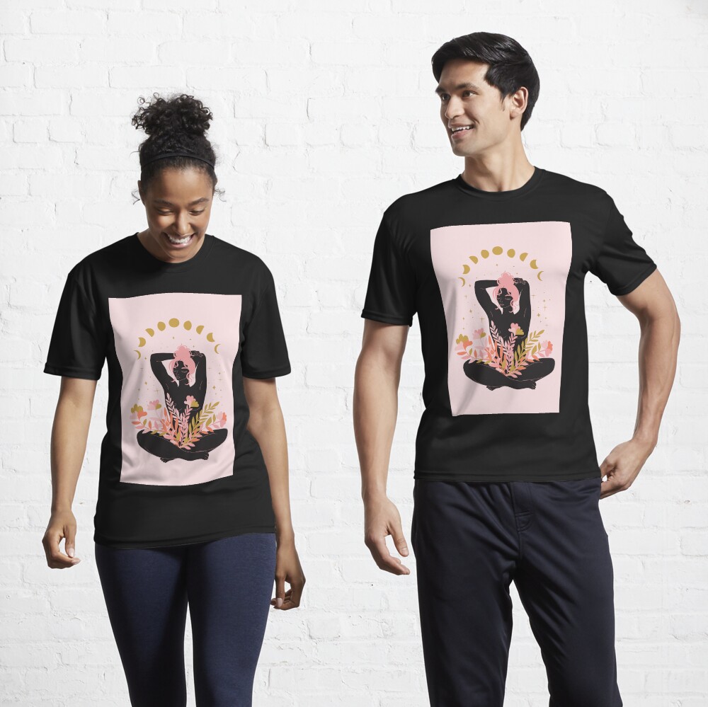 Item preview, Active T-Shirt designed and sold by anneamanda.