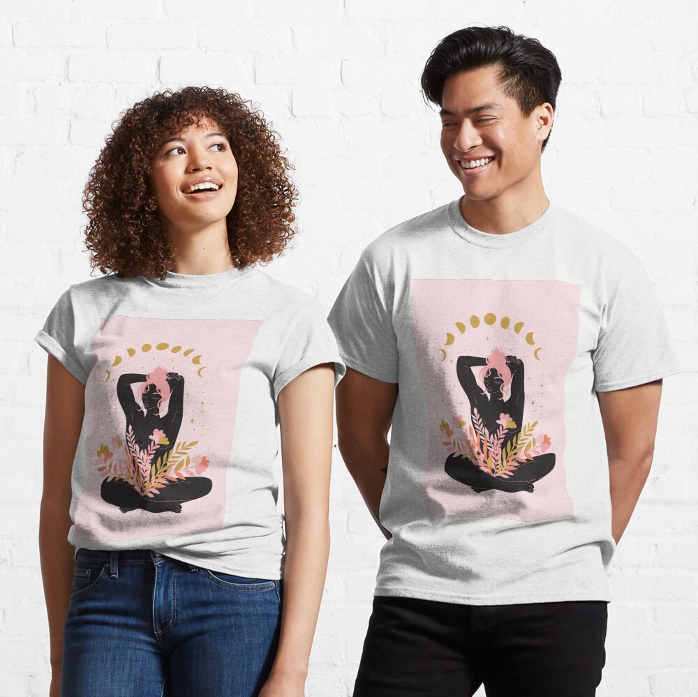 Item preview, Classic T-Shirt designed and sold by anneamanda.
