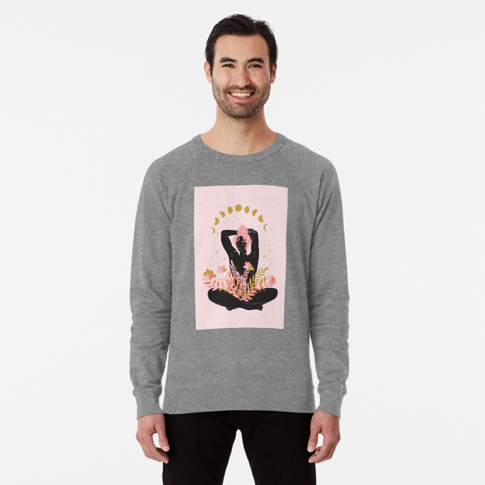 Item preview, Lightweight Sweatshirt designed and sold by anneamanda.