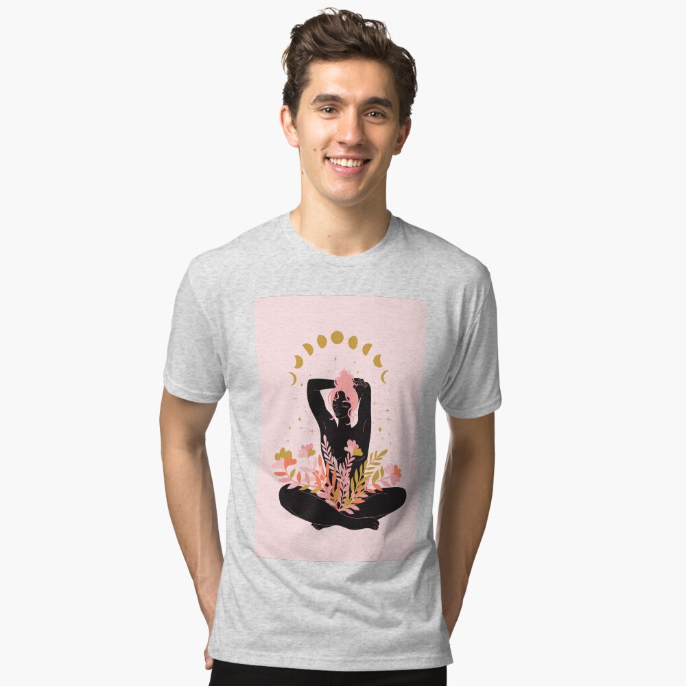 Item preview, Tri-blend T-Shirt designed and sold by anneamanda.