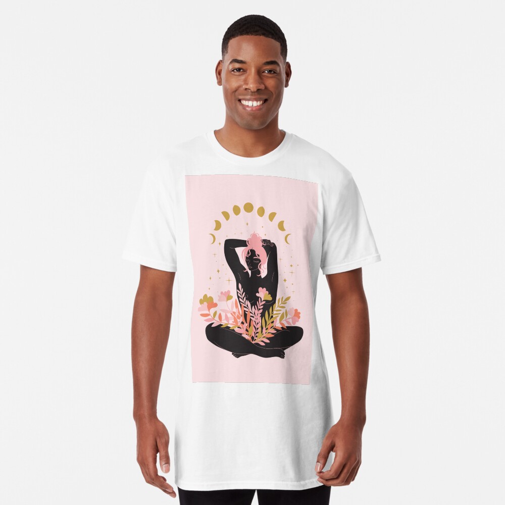 Item preview, Long T-Shirt designed and sold by anneamanda.