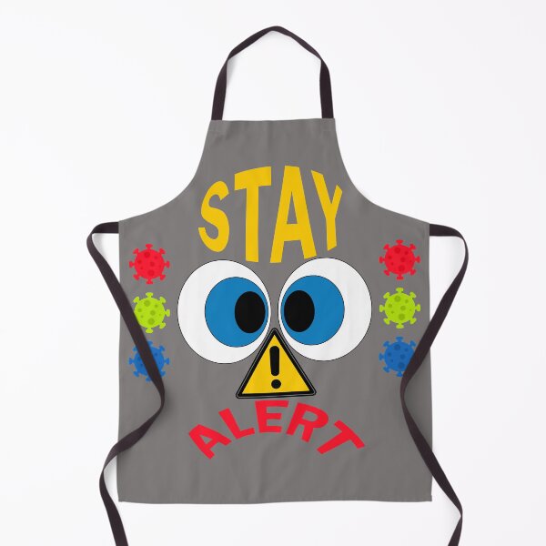 Item preview, Stay a Lert designed and sold by LPDesignsUK.