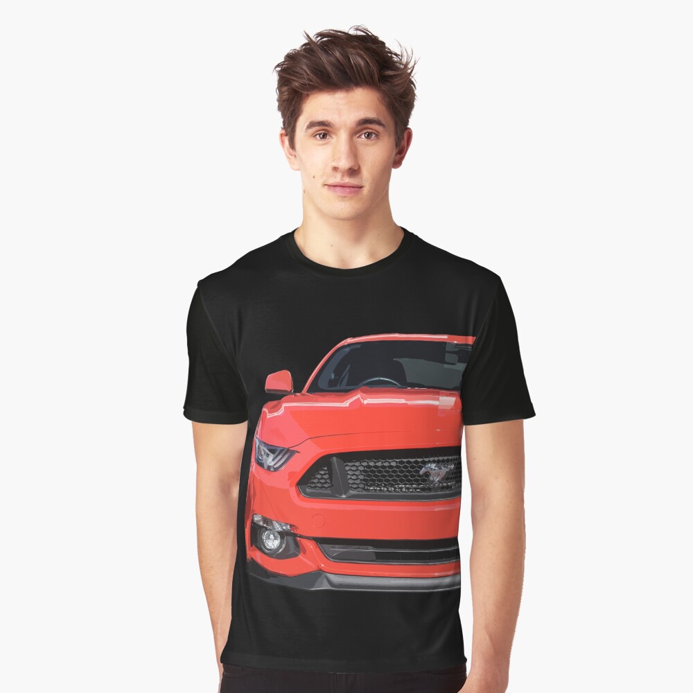 Item preview, Graphic T-Shirt designed and sold by radestilo.