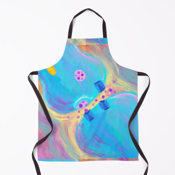 Item preview, Pastel Synapse - Neuroscience designed and sold by BundaBear.