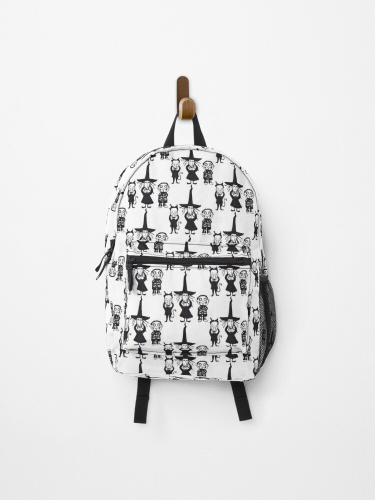 Lock, Shock and Barrel Backpack for Sale by blacksnowcomics