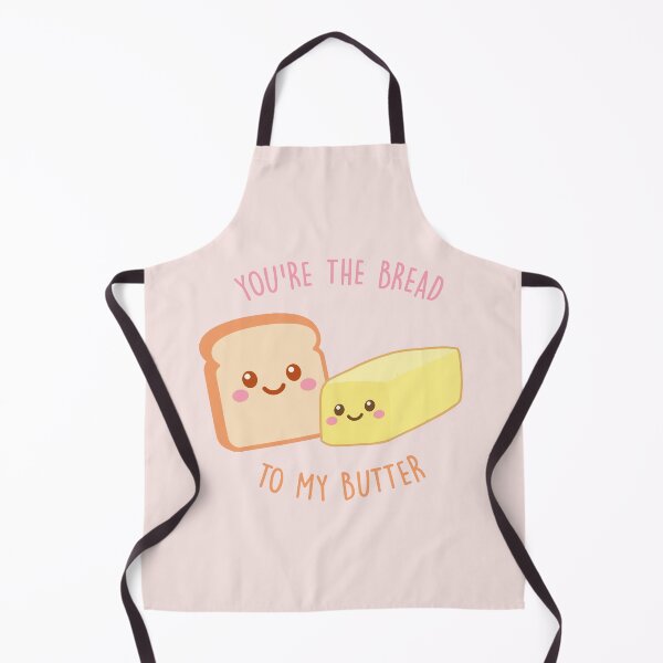 Item preview, Bread to my butter designed and sold by akshitamishra.