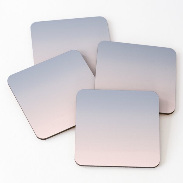 Item preview, Light blue and pink gradient, Ombre. designed and sold by marinaklykva.