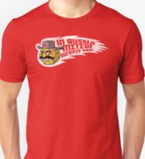 Rushin' meteor! Unisex T-Shirt