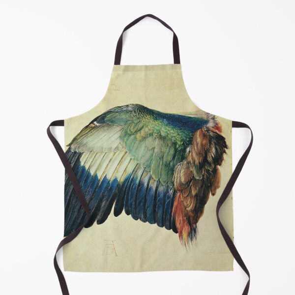 Item preview, Albrecht Durer - Wing Of A Blue Roller designed and sold by artcenter.