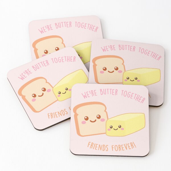 Item preview, Butter together designed and sold by akshitamishra.