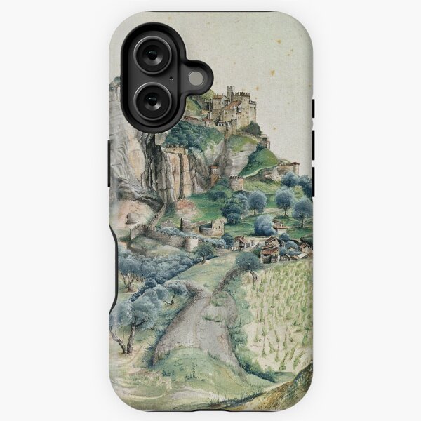 Item preview, Albrecht Durer - View Of The Arco Valley In The Tyrol designed and sold by artcenter.