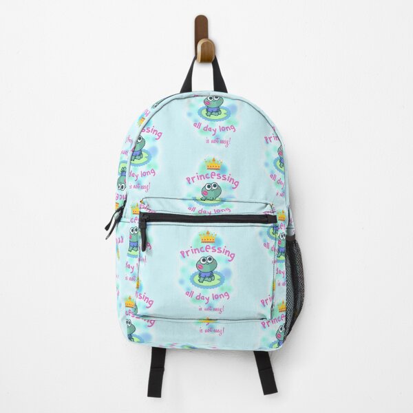 Item preview, Princessing is not easy design designed and sold by kansaikate.