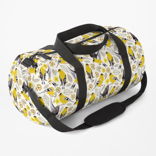 Goldfinches Duffle Bag