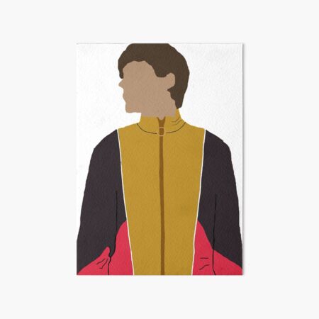 louis tomlinson 1883 magazine Art Board Print for Sale by veradraws