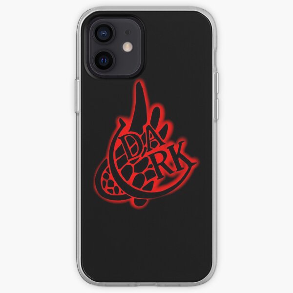 totalement une menace légitime Coque souple iPhone