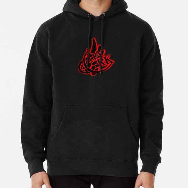 total eine legitime Bedrohung Hoodie