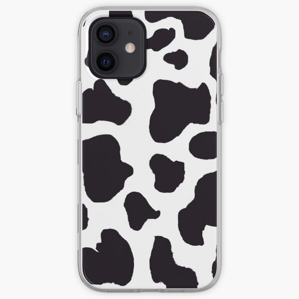 Cow Print iPhone Soft Case