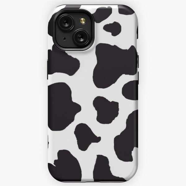 cow print iPhone Skin for Sale by aesthetic--art