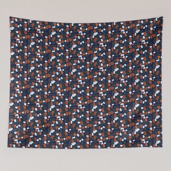 Item preview, Cat color patches. designed and sold by Geomoon.