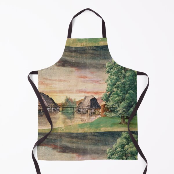 Item preview, Albrecht Durer - The Watermill designed and sold by artcenter.