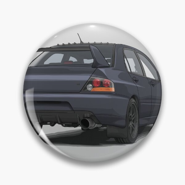 Artikelvorschau, Kopie von Evo 9 (Grau) entworfen und verkauft von ArtyMotive.