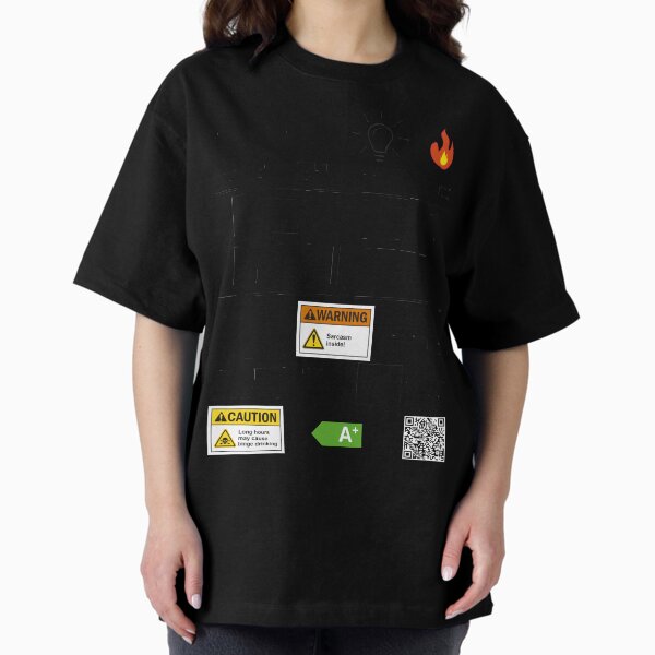 Item preview, DevOps - Always on Fire! designed and sold by mrf2thed.