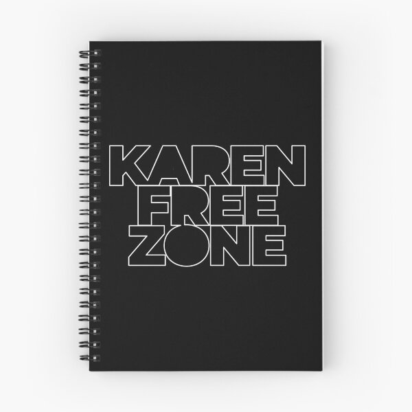 Item preview, Karen free zone designed and sold by ReignGFX.