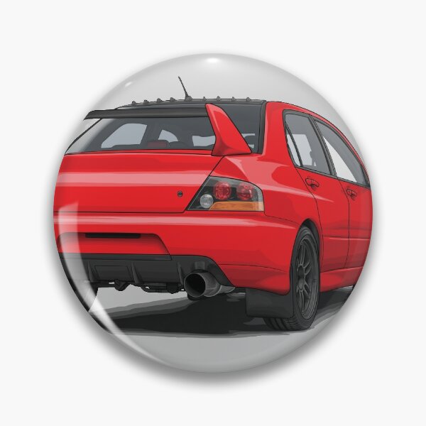 Item preview, Evo 9 (Red) designed and sold by ArtyMotive.