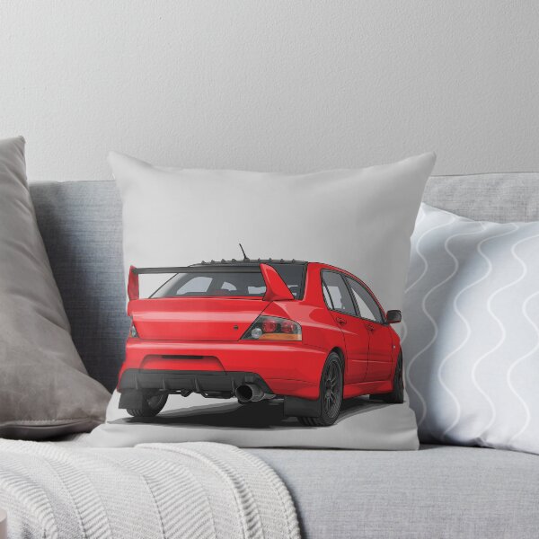 Item preview, Evo 9 (Red) designed and sold by ArtyMotive.