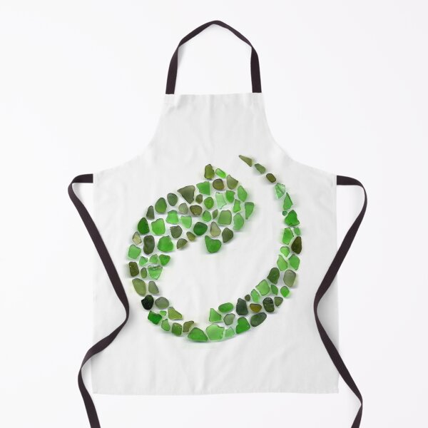 Item preview, Sea glass - recycled designed and sold by crumpsticks.