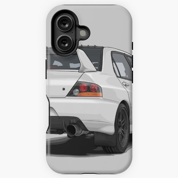 Item preview,  Evo 9 (White) designed and sold by ArtyMotive.