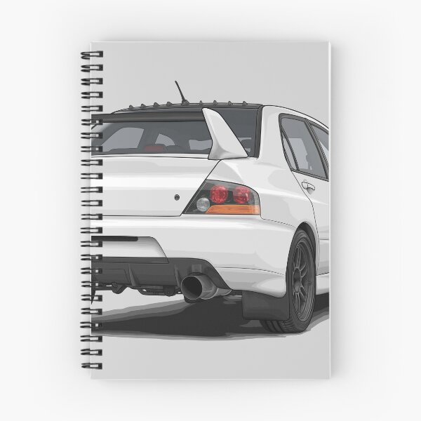 Aperçu de l'œuvre Evo 9 (Blanc) créée et vendue par ArtyMotive.