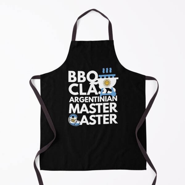 Item preview, Barbeque Class Argentinian Master Baster designed and sold by HelloFromAja.
