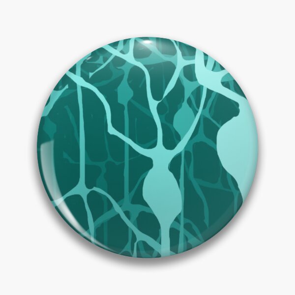 Item preview, Neuron Forest designed and sold by BundaBear.