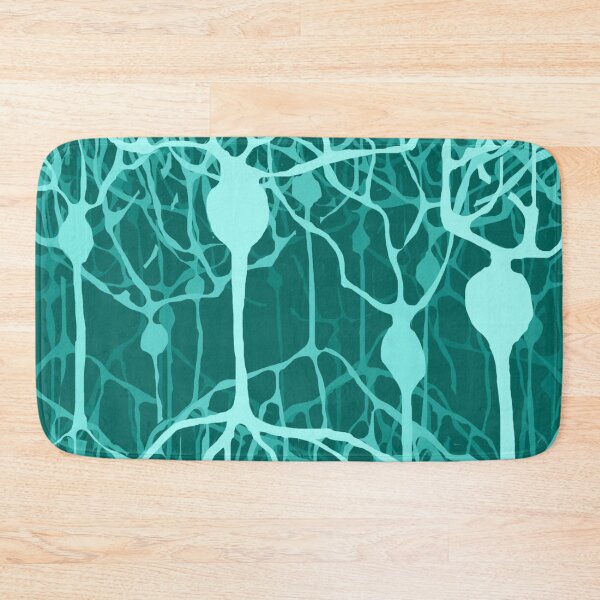 Item preview, Neuron Forest designed and sold by BundaBear.