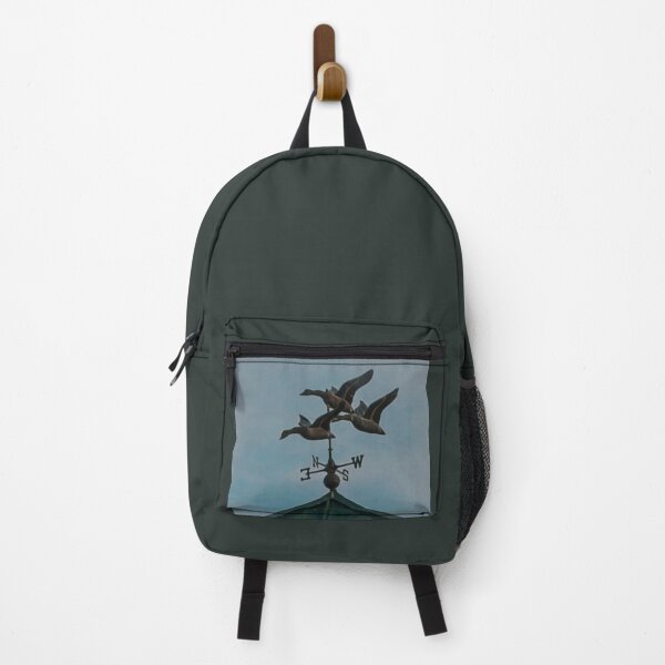 Item preview, Flocking Geese Weather Vane designed and sold by Leslie Montgomery Art.